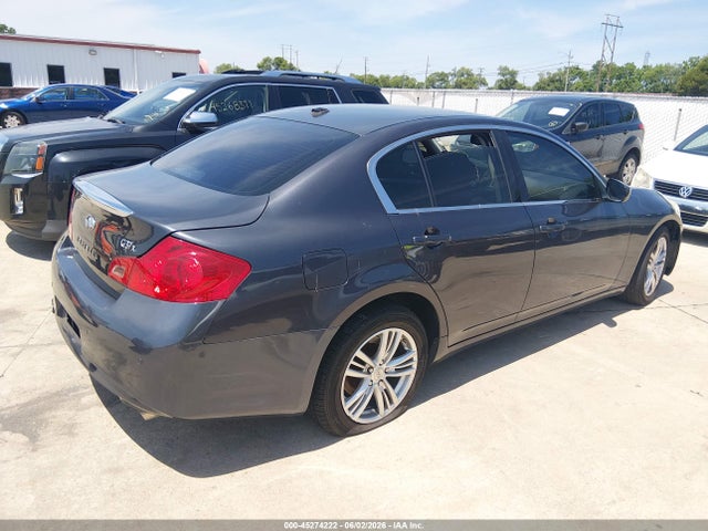 Продаж на аукціоні авто 2010 Infiniti G37x, vin: JN1CV6AR7AM452233, номер лоту: 45274222