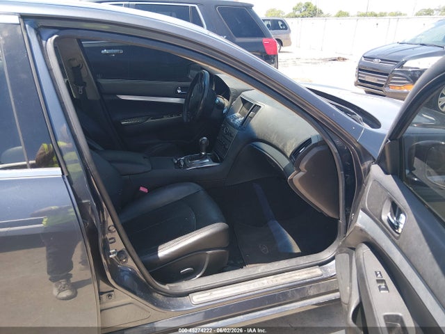 Продаж на аукціоні авто 2010 Infiniti G37x, vin: JN1CV6AR7AM452233, номер лоту: 45274222