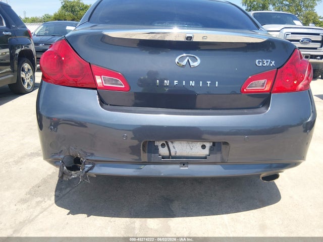 Продаж на аукціоні авто 2010 Infiniti G37x, vin: JN1CV6AR7AM452233, номер лоту: 45274222