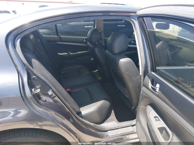 Продаж на аукціоні авто 2010 Infiniti G37x, vin: JN1CV6AR7AM452233, номер лоту: 45274222