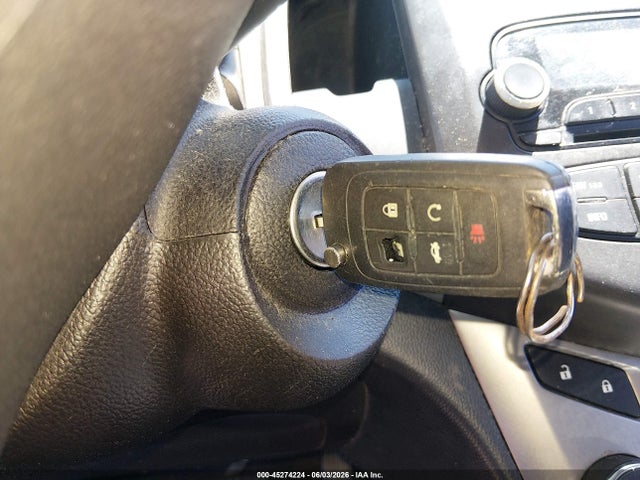 Aukcja sprzedaży 2013 Chevrolet Sonic Lt Auto, vin: 1G1JC5SB5D4255368, numer aukcji: 45274224