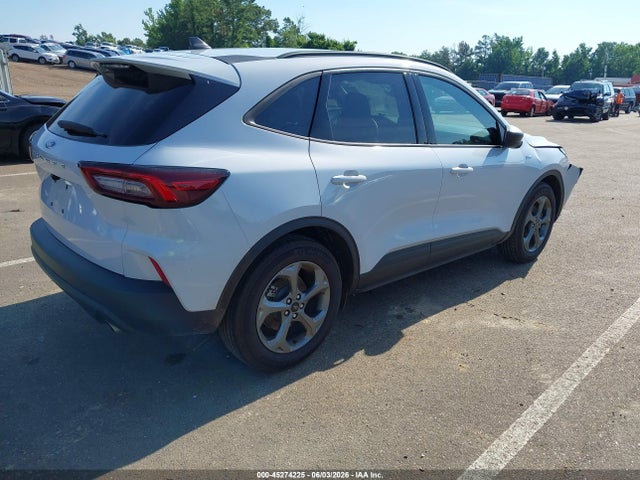 Продажа на аукционе авто 2025 Ford Escape St-line, vin: 1FMCU0MN5SUB44934, номер лота: 45274225