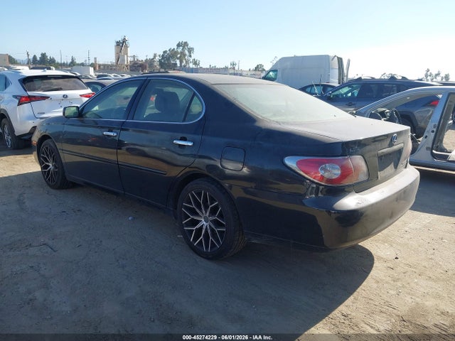 2004 Lexus Es 330 მანქანა იყიდება აუქციონზე, vin: JTHBA30G645019941, აუქციონის ნომერი: 45274229