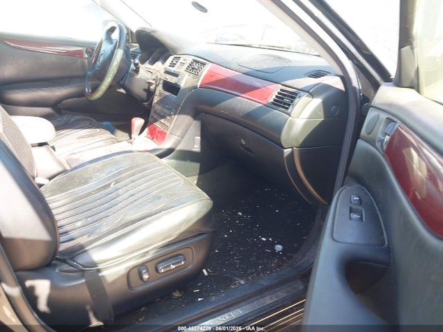 2004 Lexus Es 330 მანქანა იყიდება აუქციონზე, vin: JTHBA30G645019941, აუქციონის ნომერი: 45274229