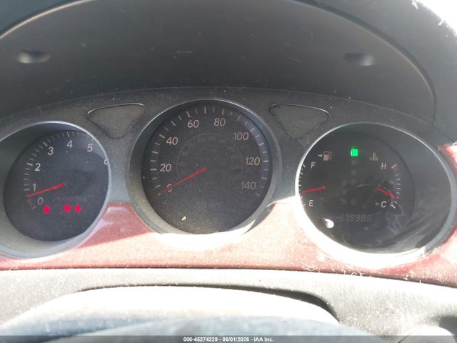 2004 Lexus Es 330 მანქანა იყიდება აუქციონზე, vin: JTHBA30G645019941, აუქციონის ნომერი: 45274229