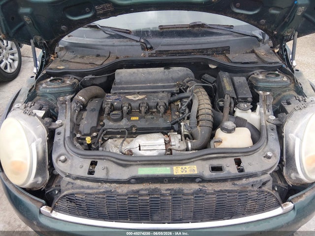 Продаж на аукціоні авто 2009 Mini Cooper S, vin: WMWMF73589TT94310, номер лоту: 45274230
