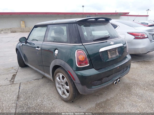 Продаж на аукціоні авто 2009 Mini Cooper S, vin: WMWMF73589TT94310, номер лоту: 45274230