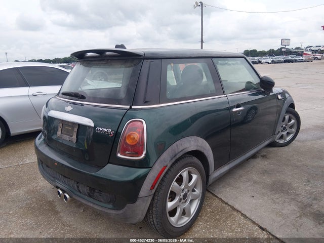Продаж на аукціоні авто 2009 Mini Cooper S, vin: WMWMF73589TT94310, номер лоту: 45274230
