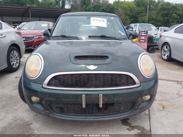 Продаж на аукціоні авто 2009 Mini Cooper S, vin: WMWMF73589TT94310, номер лоту: 45274230