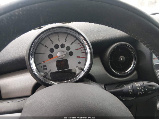 Продаж на аукціоні авто 2009 Mini Cooper S, vin: WMWMF73589TT94310, номер лоту: 45274230