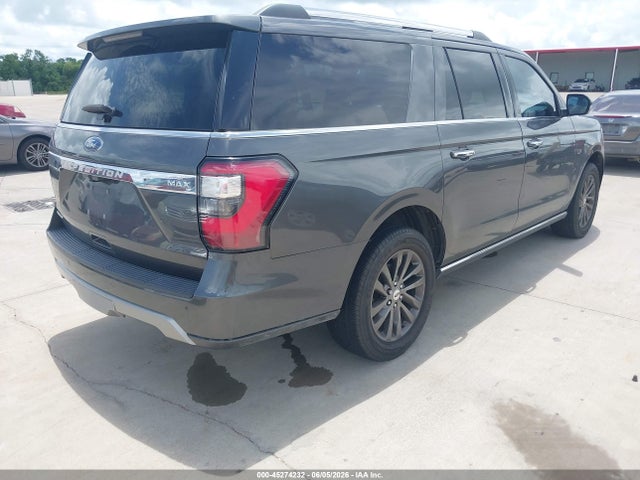 Ford Expedition Limited Max 2020 1FMJK1KT9LEA43931 Image 4