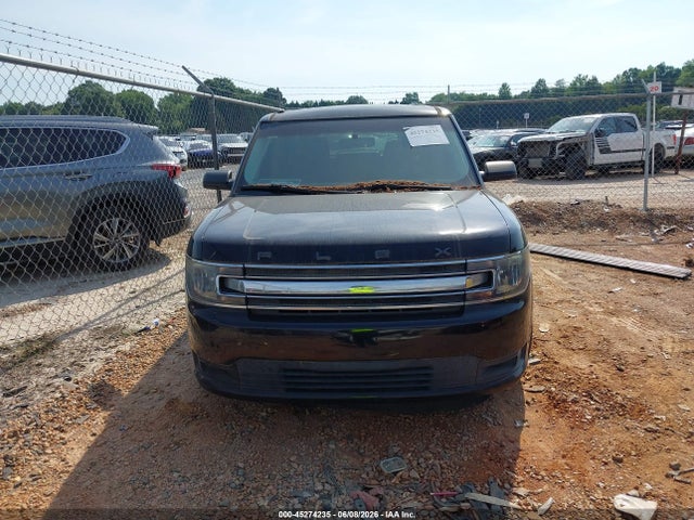 2016 Ford Flex Se მანქანა იყიდება აუქციონზე, vin: 2FMGK5B86GBA19214, აუქციონის ნომერი: 45274235