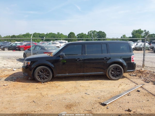 2016 Ford Flex Se მანქანა იყიდება აუქციონზე, vin: 2FMGK5B86GBA19214, აუქციონის ნომერი: 45274235