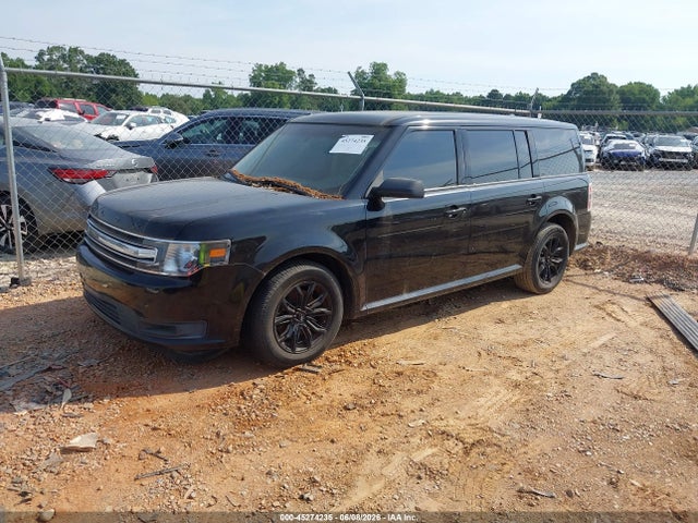 2016 Ford Flex Se მანქანა იყიდება აუქციონზე, vin: 2FMGK5B86GBA19214, აუქციონის ნომერი: 45274235