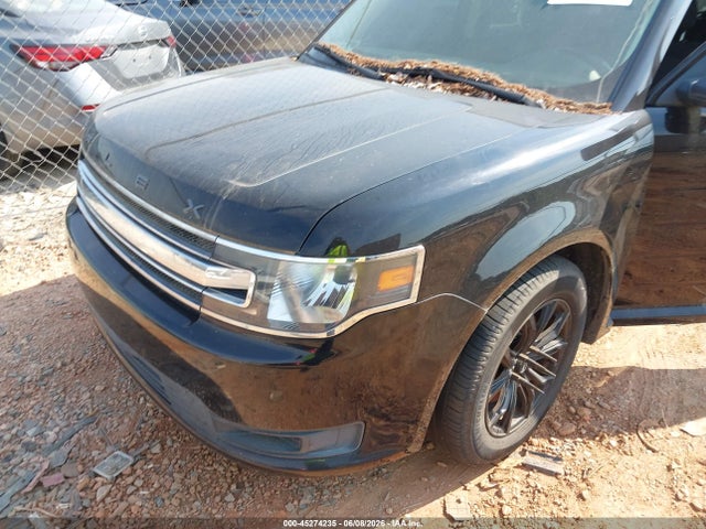 2016 Ford Flex Se მანქანა იყიდება აუქციონზე, vin: 2FMGK5B86GBA19214, აუქციონის ნომერი: 45274235