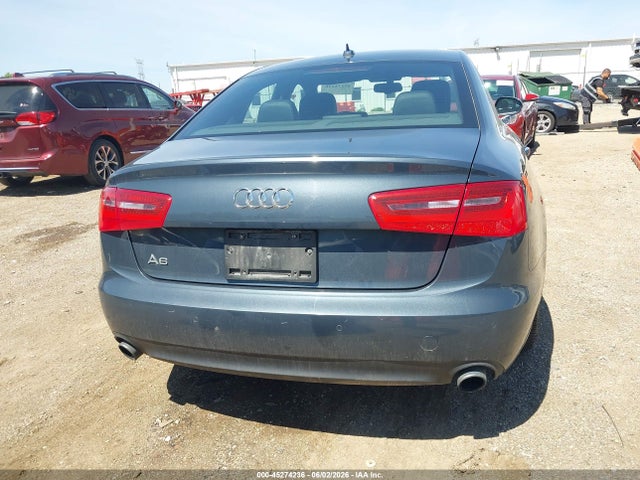 Aukcja sprzedaży 2014 Audi A6 2.0t Premium, vin: WAUGFAFCXEN018288, numer aukcji: 45274236