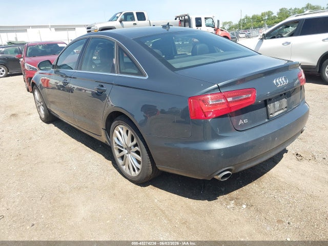 Aukcja sprzedaży 2014 Audi A6 2.0t Premium, vin: WAUGFAFCXEN018288, numer aukcji: 45274236