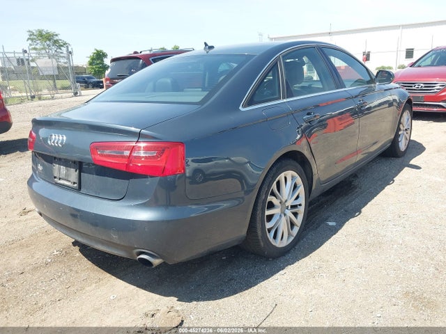 Aukcja sprzedaży 2014 Audi A6 2.0t Premium, vin: WAUGFAFCXEN018288, numer aukcji: 45274236