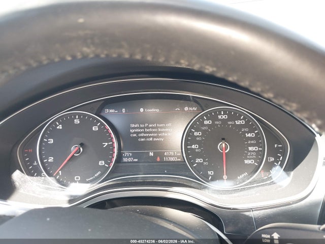 Aukcja sprzedaży 2014 Audi A6 2.0t Premium, vin: WAUGFAFCXEN018288, numer aukcji: 45274236