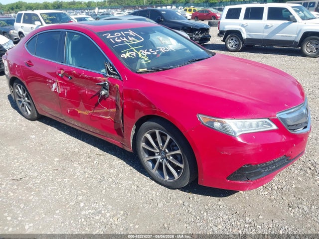 Auction sale of the 2017 Acura Tlx Technology Package, vin: 19UUB3F52HA003098, lot number: 45274237