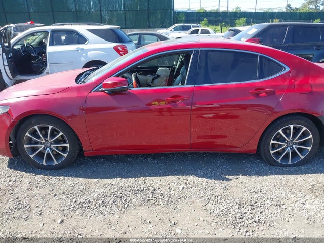 Продаж на аукціоні авто 2017 Acura Tlx Technology Package, vin: 19UUB3F52HA003098, номер лоту: 45274237