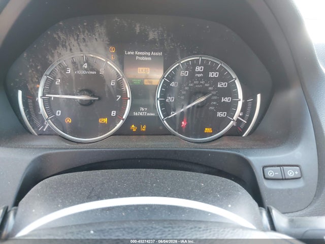 Продаж на аукціоні авто 2017 Acura Tlx Technology Package, vin: 19UUB3F52HA003098, номер лоту: 45274237