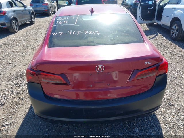 Продаж на аукціоні авто 2017 Acura Tlx Technology Package, vin: 19UUB3F52HA003098, номер лоту: 45274237
