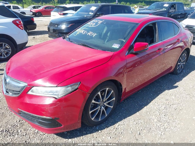 Продаж на аукціоні авто 2017 Acura Tlx Technology Package, vin: 19UUB3F52HA003098, номер лоту: 45274237