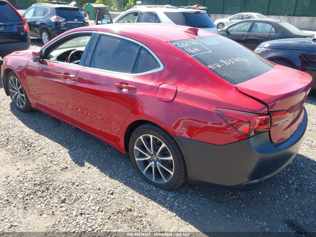 Продаж на аукціоні авто 2017 Acura Tlx Technology Package, vin: 19UUB3F52HA003098, номер лоту: 45274237