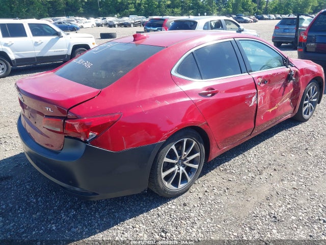 Продаж на аукціоні авто 2017 Acura Tlx Technology Package, vin: 19UUB3F52HA003098, номер лоту: 45274237