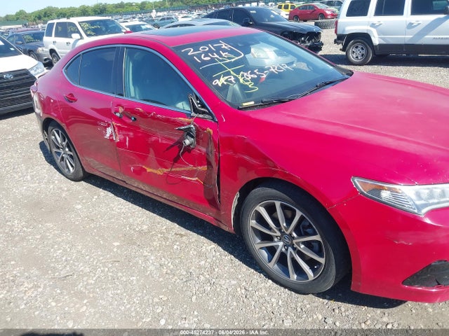 Продаж на аукціоні авто 2017 Acura Tlx Technology Package, vin: 19UUB3F52HA003098, номер лоту: 45274237