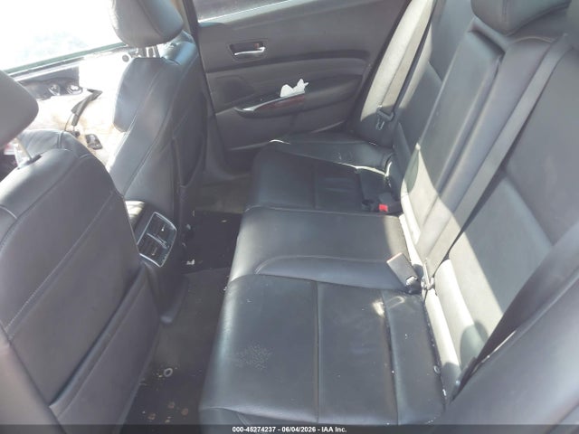 Продаж на аукціоні авто 2017 Acura Tlx Technology Package, vin: 19UUB3F52HA003098, номер лоту: 45274237