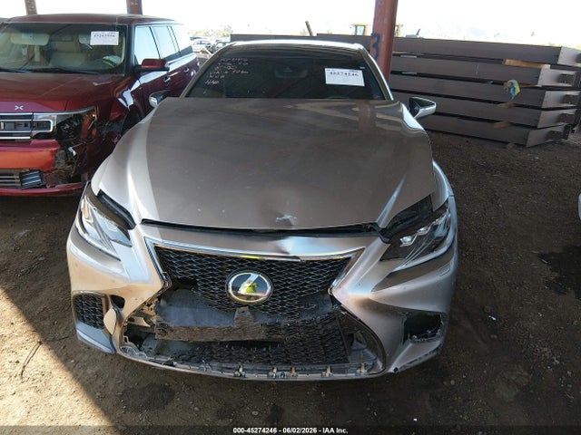Lexus Ls 500 F Sport 2018 JTHB51FF4J5003286 Image 12
