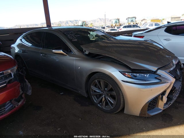 Lexus Ls 500 F Sport 2018 JTHB51FF4J5003286 Image 13