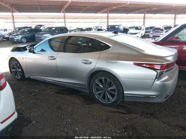 Lexus Ls 500 F Sport 2018 JTHB51FF4J5003286 Image 14