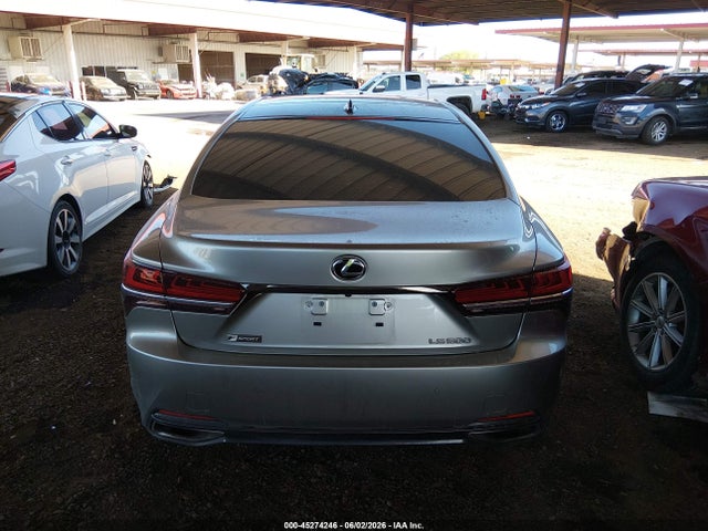 Lexus Ls 500 F Sport 2018 JTHB51FF4J5003286 Image 16