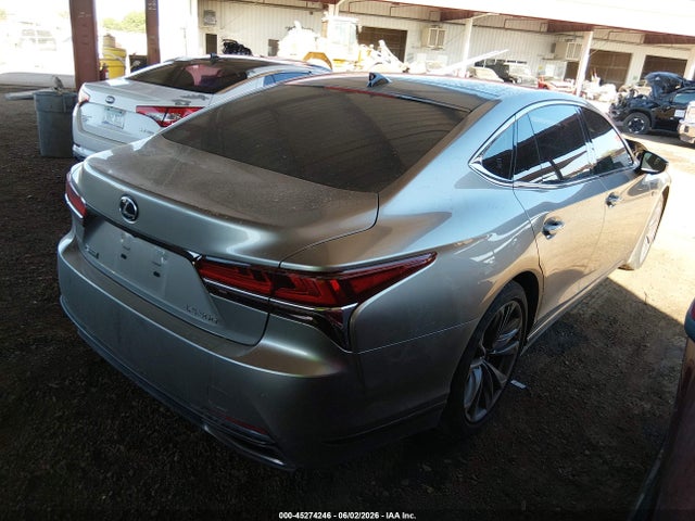 Lexus Ls 500 F Sport 2018 JTHB51FF4J5003286 Image 4