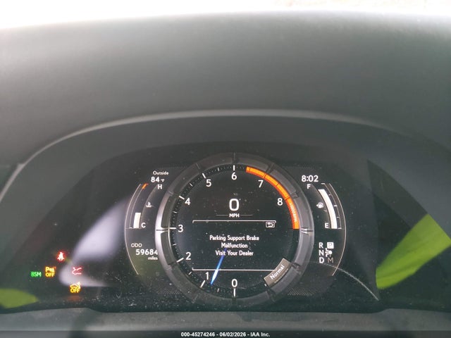 Lexus Ls 500 F Sport 2018 JTHB51FF4J5003286 Image 7