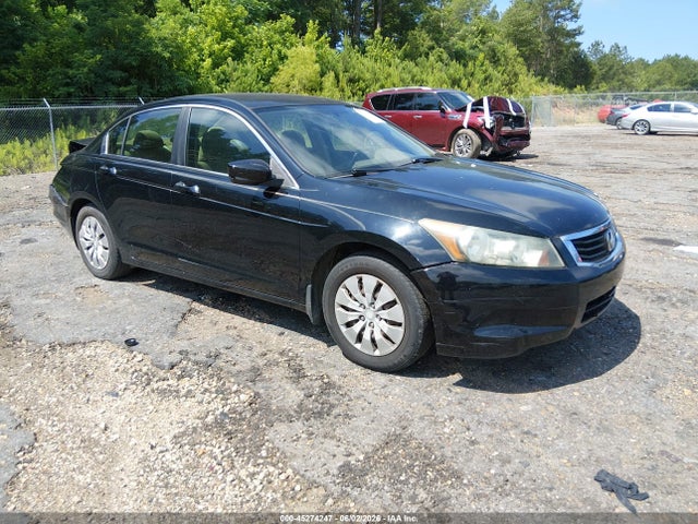 Продаж на аукціоні авто 2010 Honda Accord 2.4 Lx, vin: 1HGCP2F36AA011877, номер лоту: 45274247
