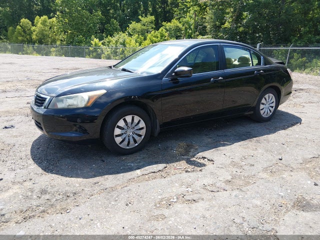 Продаж на аукціоні авто 2010 Honda Accord 2.4 Lx, vin: 1HGCP2F36AA011877, номер лоту: 45274247