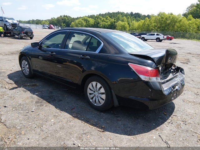 Продаж на аукціоні авто 2010 Honda Accord 2.4 Lx, vin: 1HGCP2F36AA011877, номер лоту: 45274247