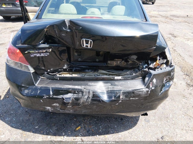 Продаж на аукціоні авто 2010 Honda Accord 2.4 Lx, vin: 1HGCP2F36AA011877, номер лоту: 45274247