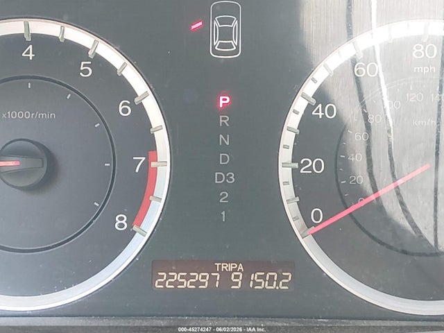 Продаж на аукціоні авто 2010 Honda Accord 2.4 Lx, vin: 1HGCP2F36AA011877, номер лоту: 45274247