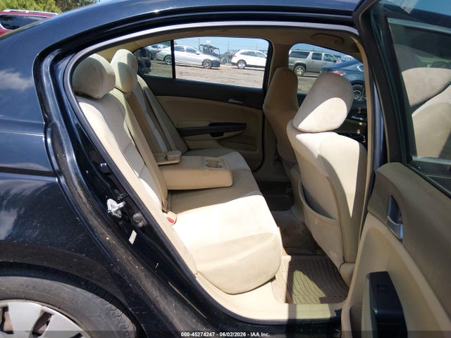 Продаж на аукціоні авто 2010 Honda Accord 2.4 Lx, vin: 1HGCP2F36AA011877, номер лоту: 45274247