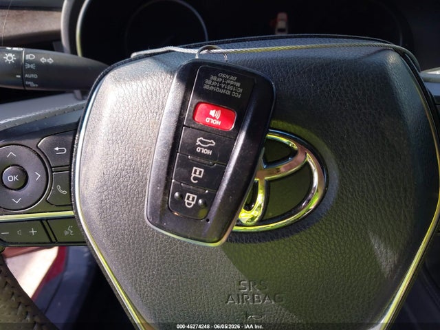 Toyota AVALON LIMITED 2019 4T1BZ1FB3KU003270 Image 11