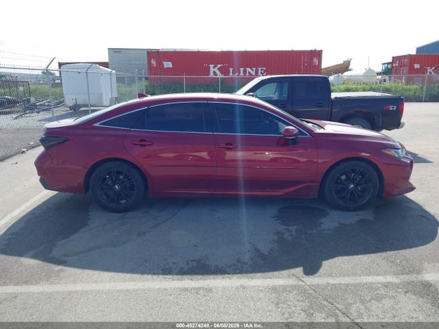 Toyota AVALON LIMITED 2019 4T1BZ1FB3KU003270 Image 13