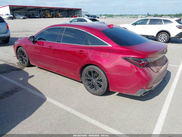 Toyota AVALON LIMITED 2019 4T1BZ1FB3KU003270 Image 3