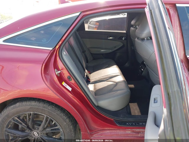 Toyota AVALON LIMITED 2019 4T1BZ1FB3KU003270 Image 8