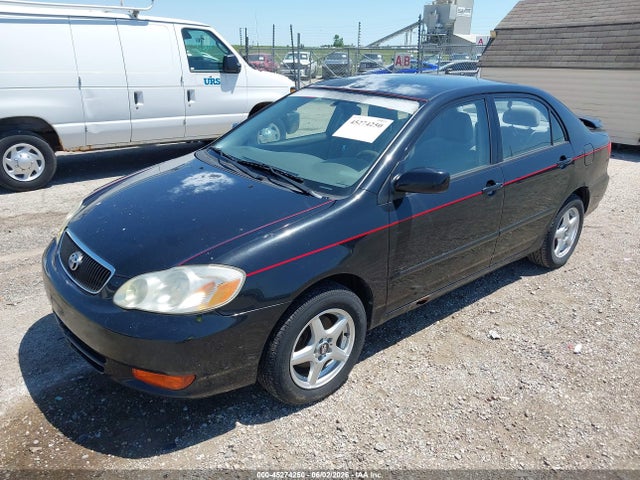 Aukcja sprzedaży 2004 Toyota Corolla Le, vin: 1NXBR32E74Z244361, numer aukcji: 45274250