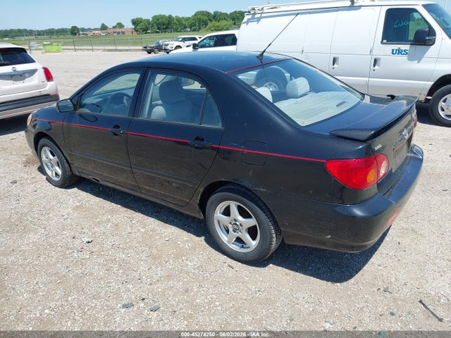 Aukcja sprzedaży 2004 Toyota Corolla Le, vin: 1NXBR32E74Z244361, numer aukcji: 45274250